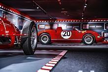 Das Ferrari-Museum feiert das 90-jährige Bestehen der Scuderia mit der Ausstellung „90 anni“.  Foto: Auto-Medienportal.Net/Ferrari